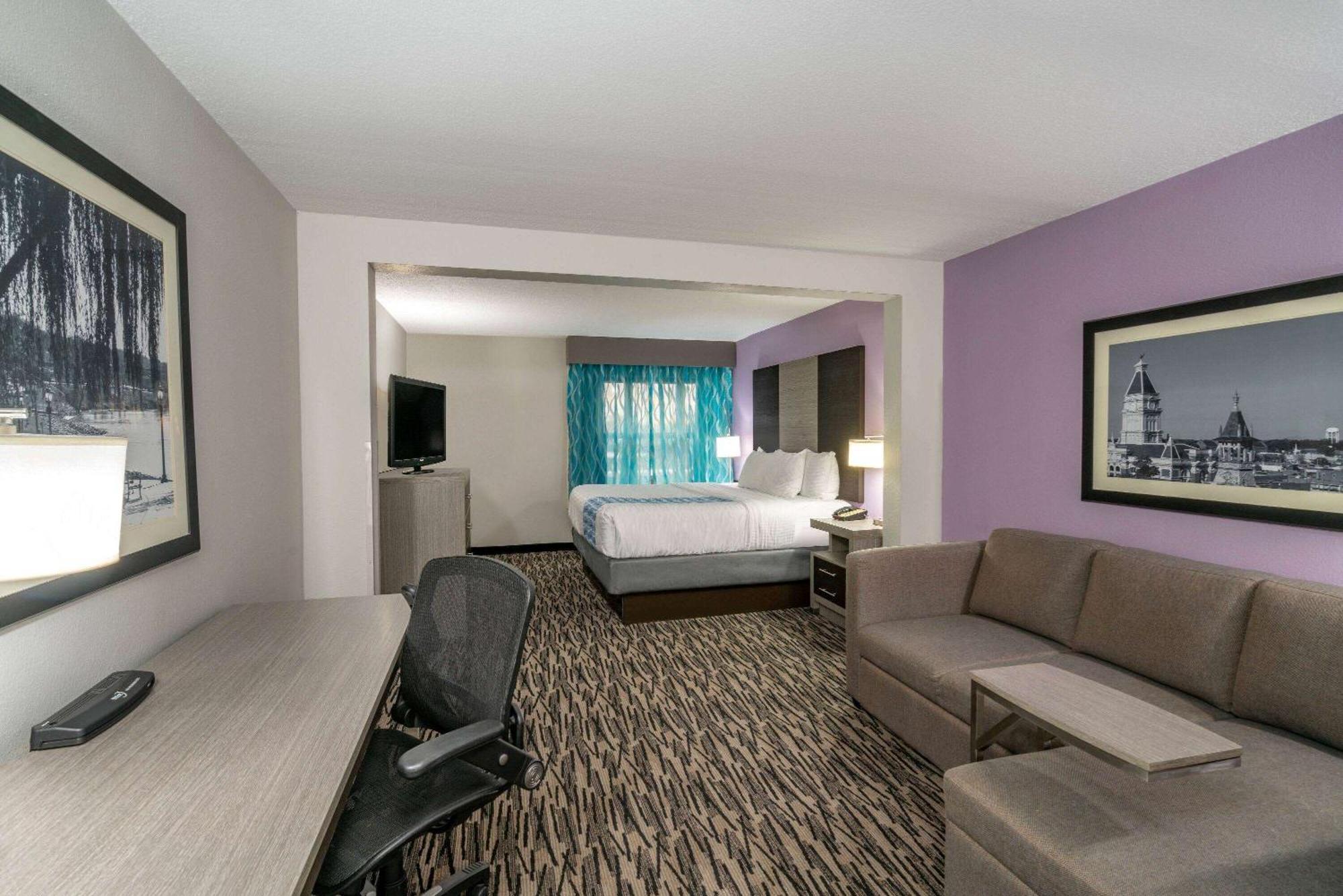 La Quinta By Wyndham Clarksville Ngoại thất bức ảnh