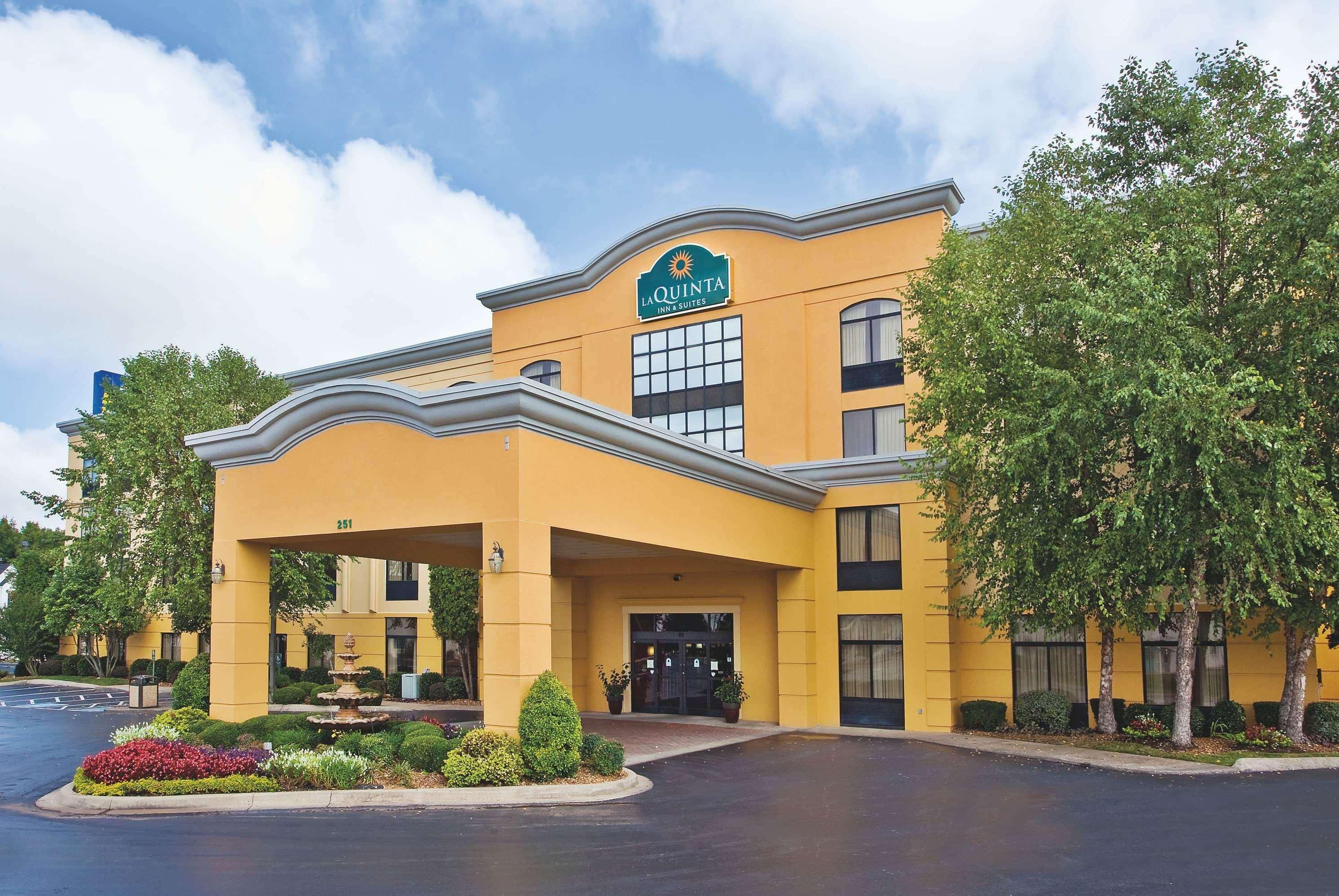 La Quinta By Wyndham Clarksville Ngoại thất bức ảnh