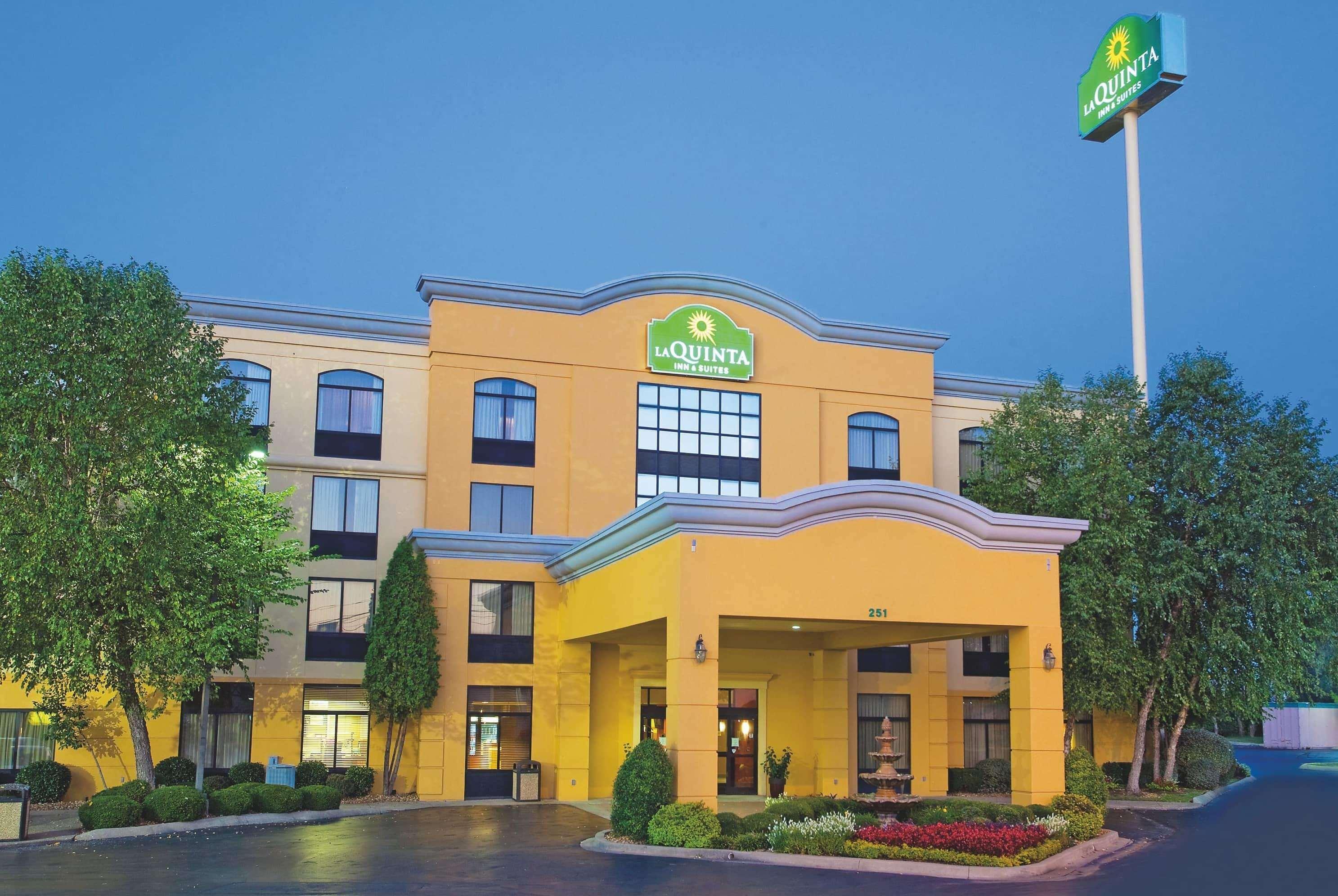 La Quinta By Wyndham Clarksville Ngoại thất bức ảnh