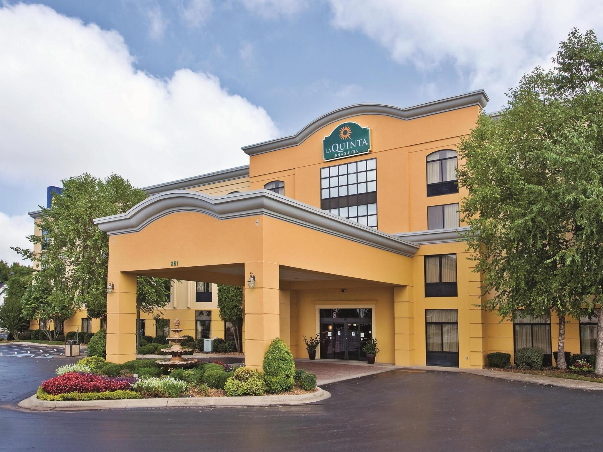 La Quinta By Wyndham Clarksville Ngoại thất bức ảnh
