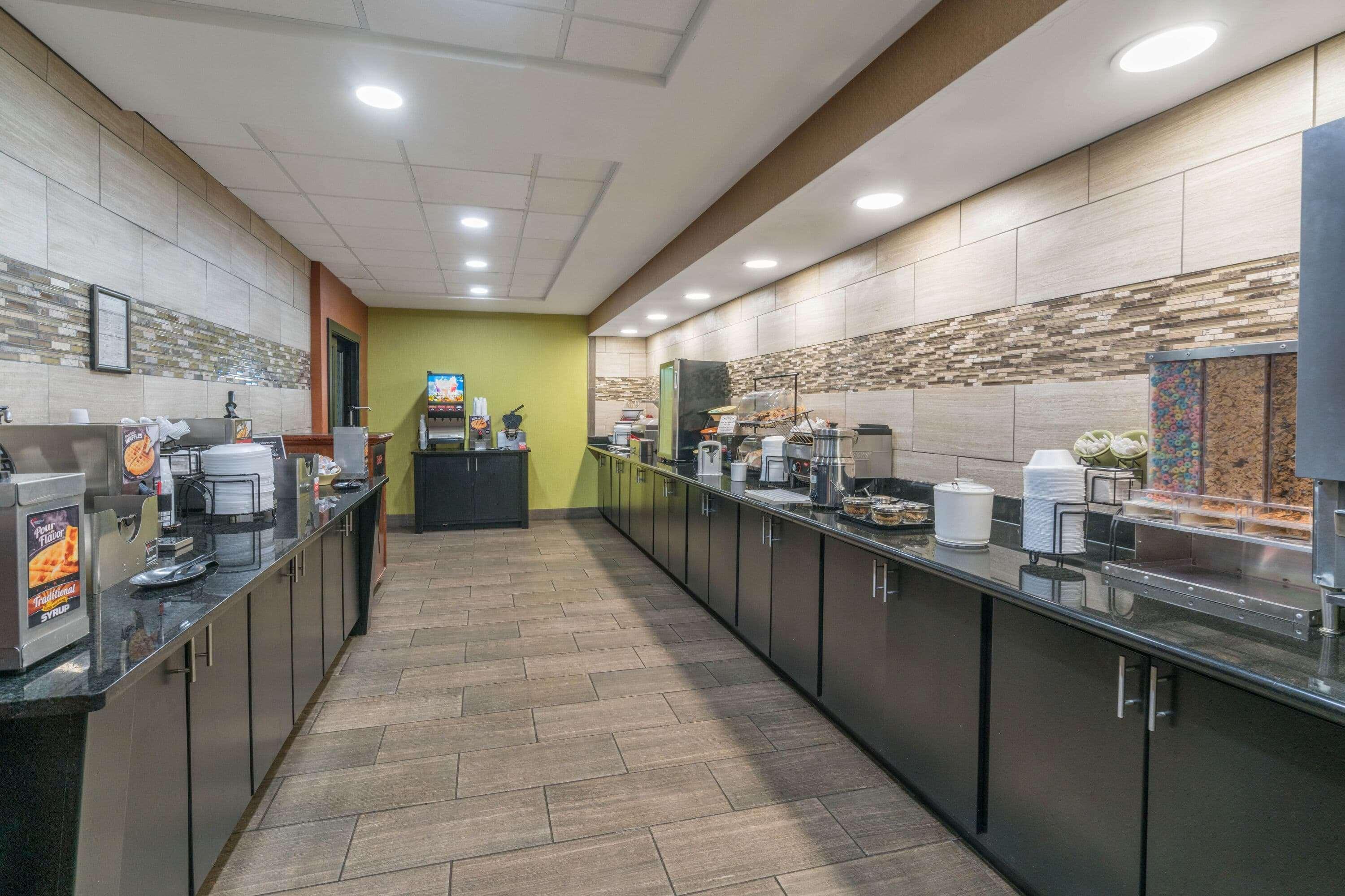 La Quinta By Wyndham Clarksville Ngoại thất bức ảnh