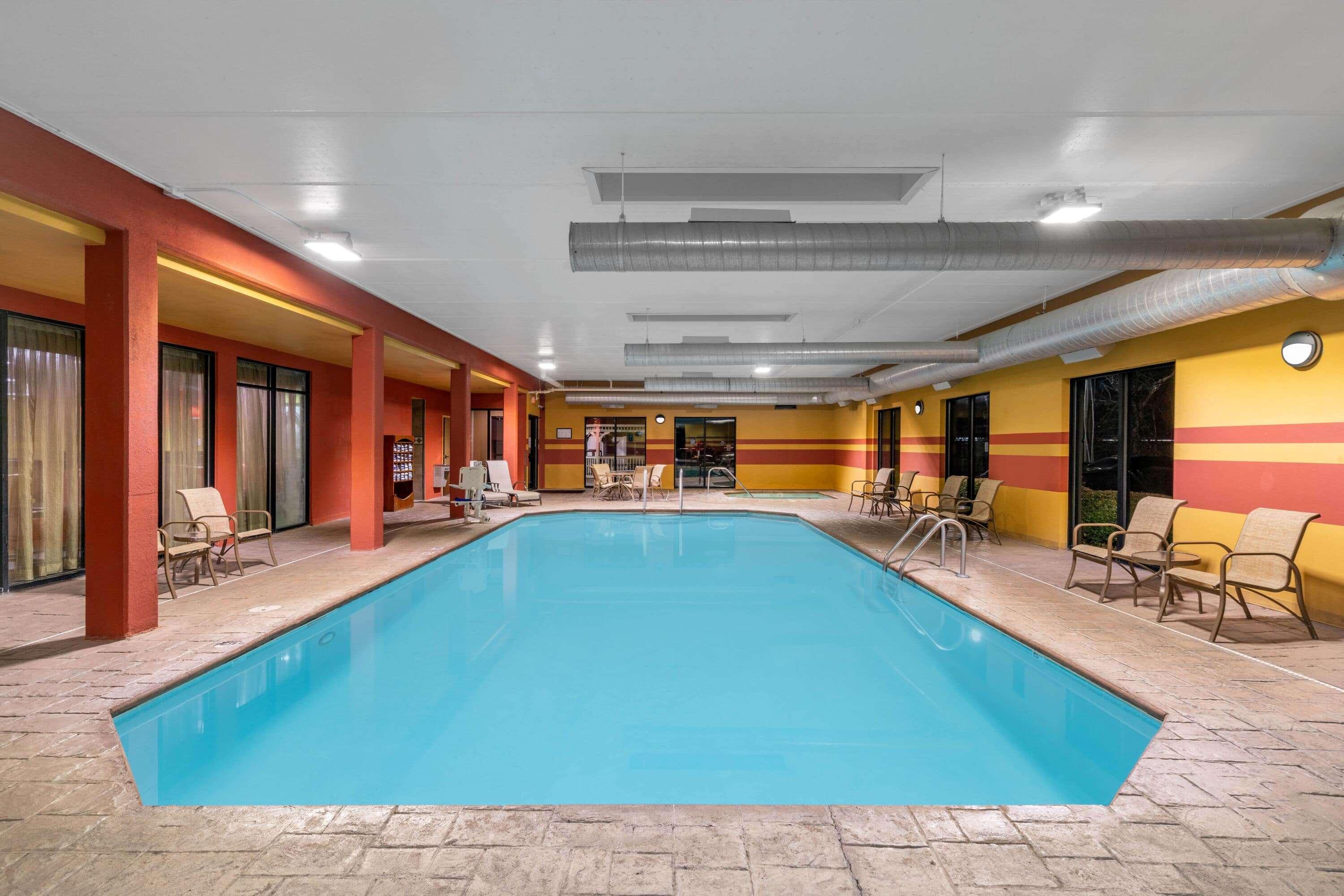 La Quinta By Wyndham Clarksville Ngoại thất bức ảnh