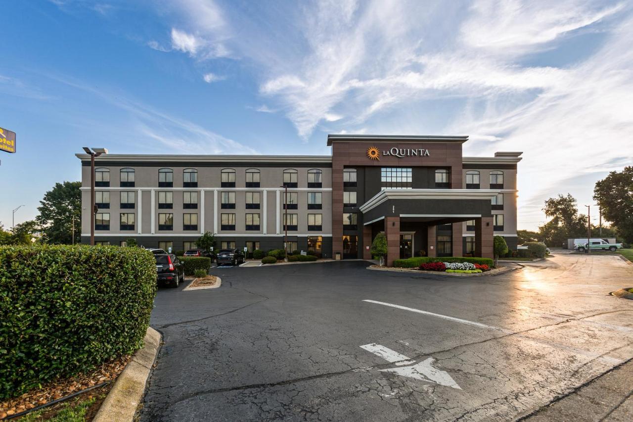 La Quinta By Wyndham Clarksville Ngoại thất bức ảnh