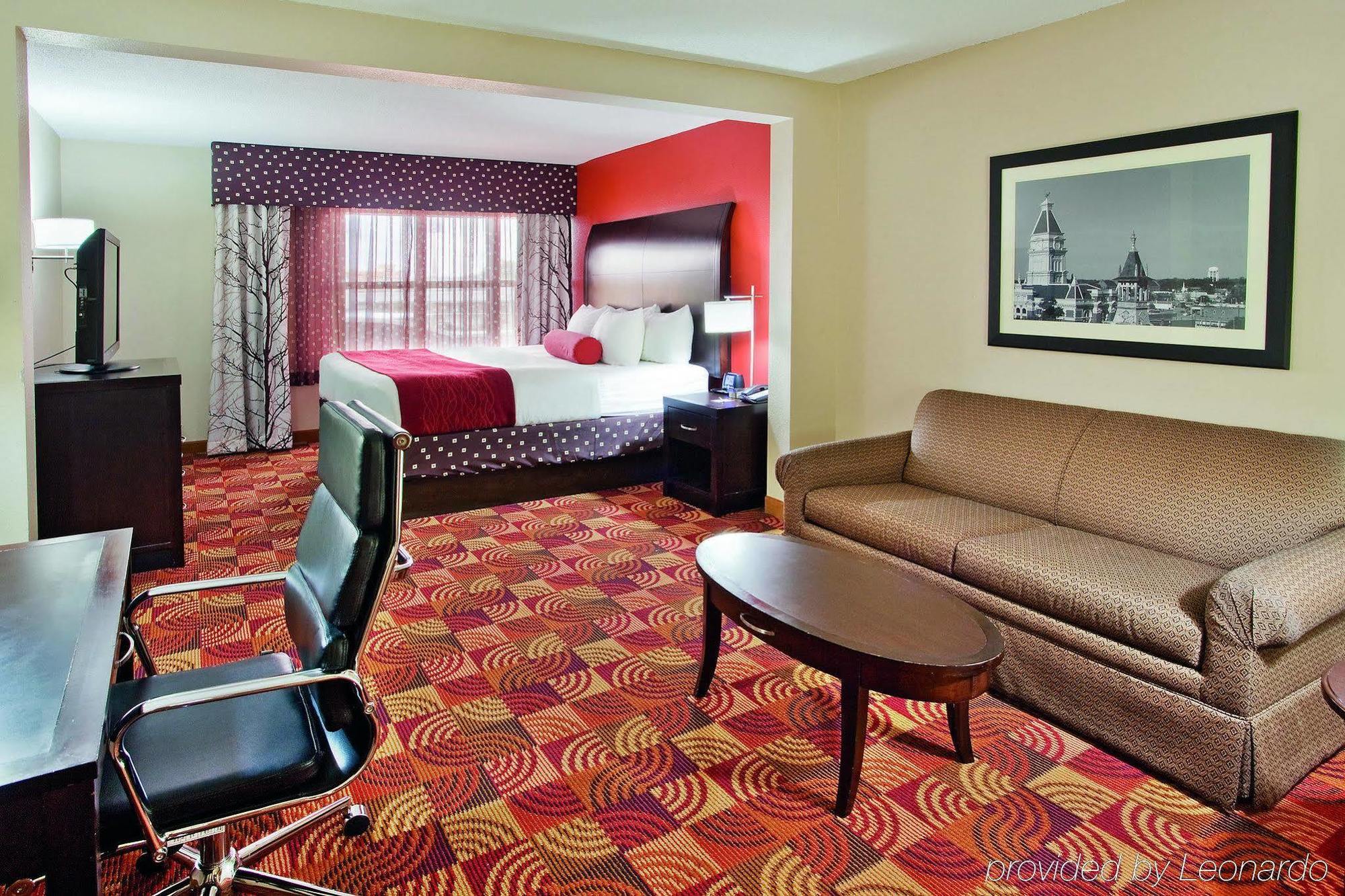 La Quinta By Wyndham Clarksville Ngoại thất bức ảnh